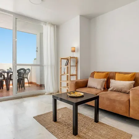 Apartament A Pasos De La Playa 2 Dorm. En La Carihuela Torremolinos