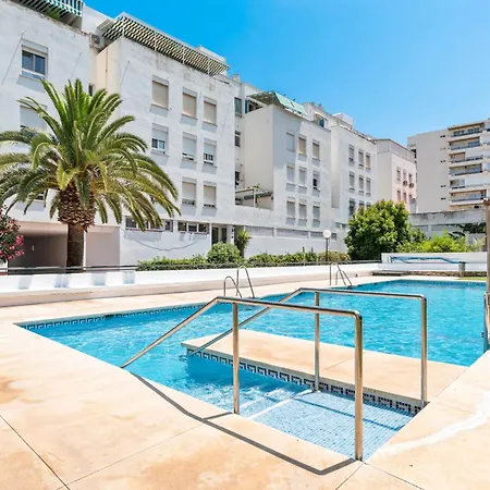 A Pasos De La Playa 2 Dorm. En La Carihuela * Torremolinos