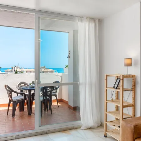 A Pasos De La Playa 2 Dorm. En La Carihuela Apartament Torremolinos