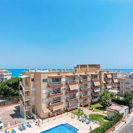 Apartament A Pasos De La Playa 2 Dorm. En La Carihuela *