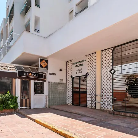 A Pasos De La Playa 2 Dorm. En La Carihuela Apartament *